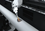 Por que a máquina de corte a laser para tubos pesados a laser dourado Mega4 para material estrutural?
