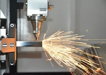 Como pode a máquina de corte a laser do tubo alcançar o efeito de corte rápido
