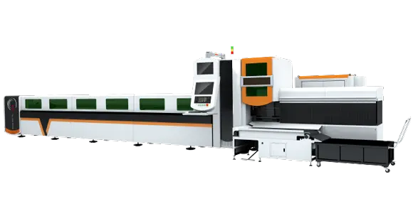 Máquina de corte a laser de tubo pequeno S12plus