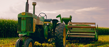 Agricultura e veículos industriais