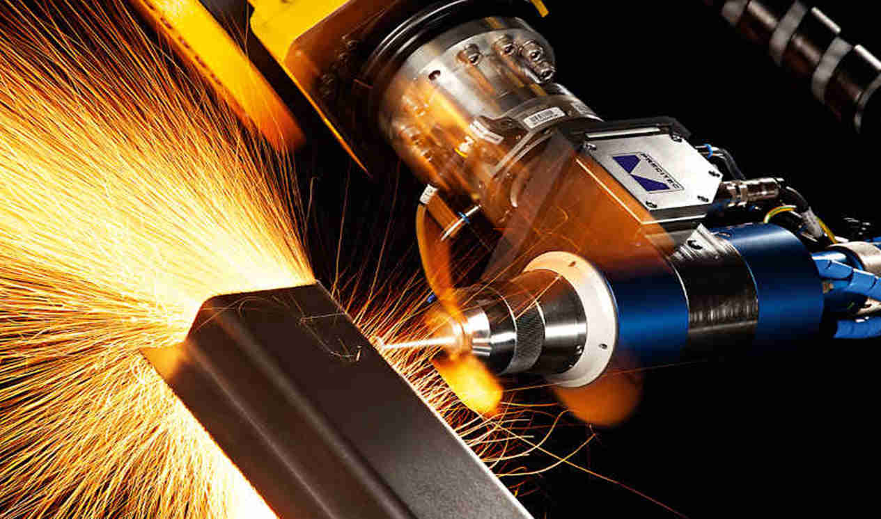 Libere a Capacidade da máquina de cortar laser de alta potência