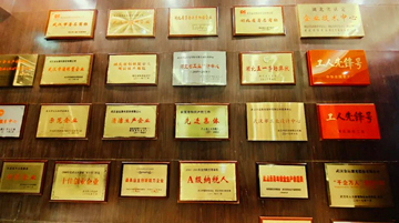 Parabéns! Laser de ouro foi agraciado com “Centro de Design Industrial Nacional”.