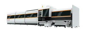Máquina de corte de tubo laser 3D de 5 eixos i25A-3D / i35A-3D