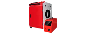 Máquina de solda a laser portátil multifuncional GXHJ1500